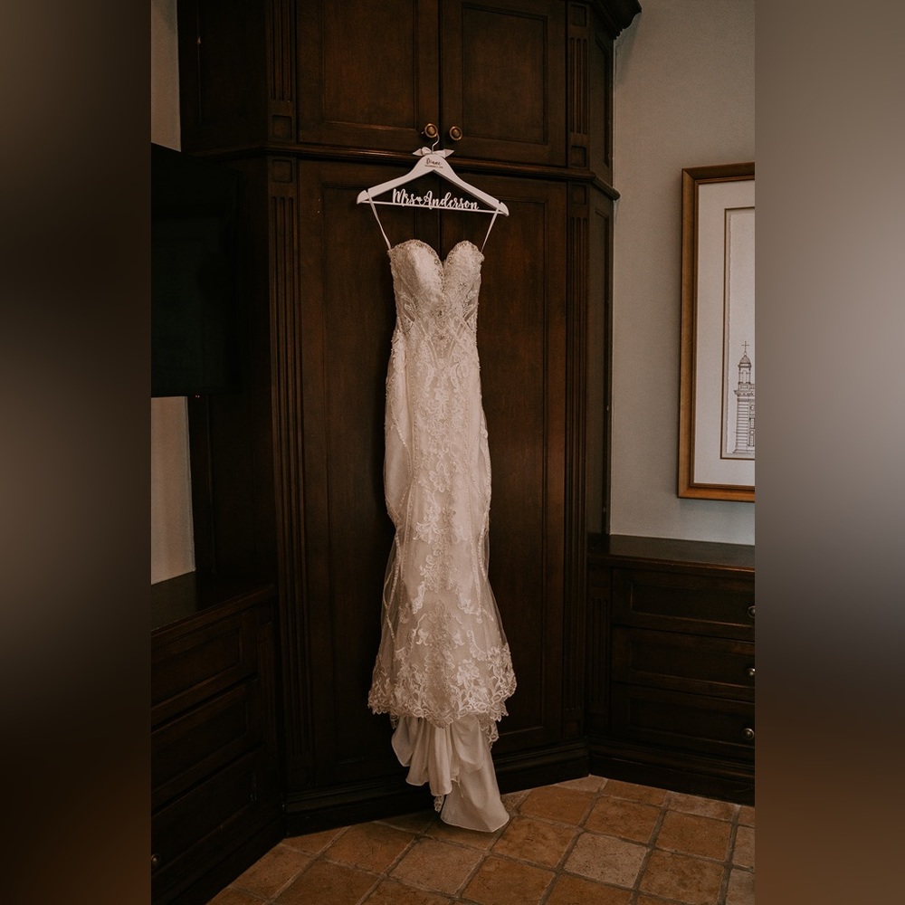 Fernanda Wedding Dress 69608